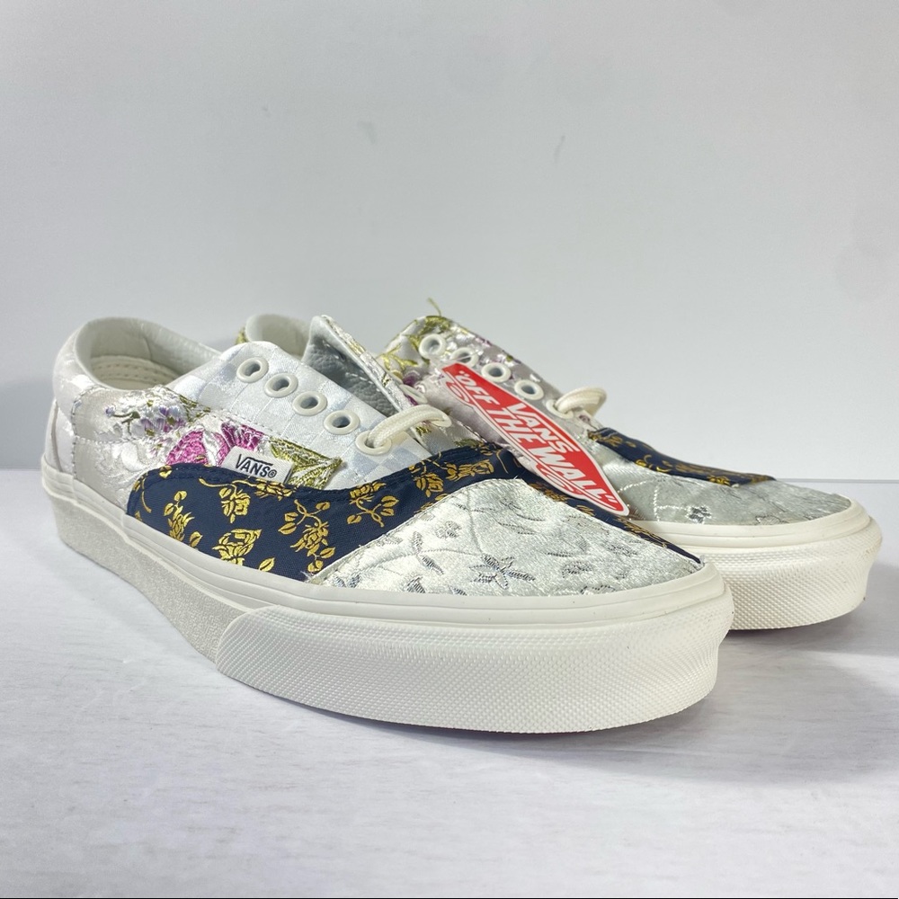 Vans Era Brocade Patchwork Sneakers